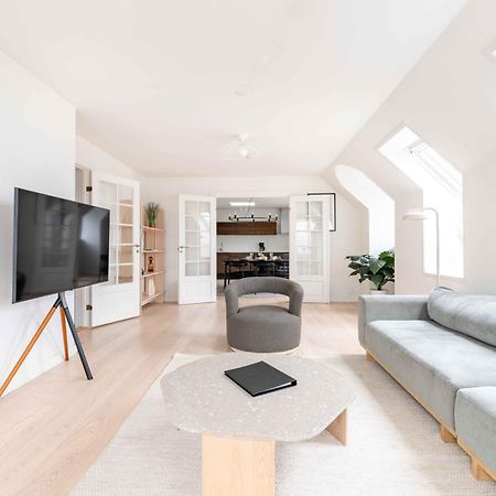 Xl Exclusive Penthouse By Copenhagen City & Tivoli Экстерьер фото