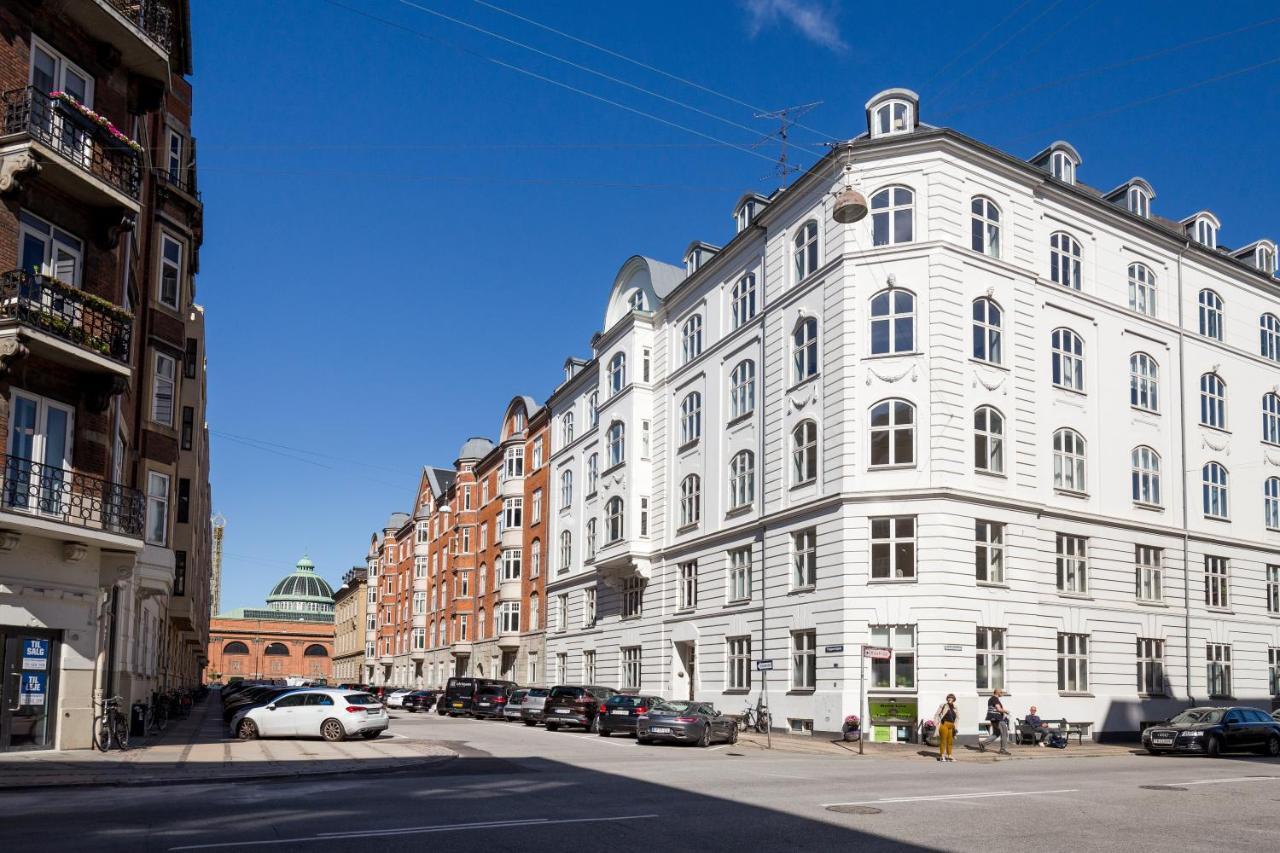 Xl Exclusive Penthouse By Copenhagen City & Tivoli Экстерьер фото