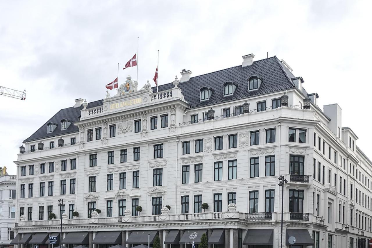 Xl Exclusive Penthouse By Copenhagen City & Tivoli Экстерьер фото