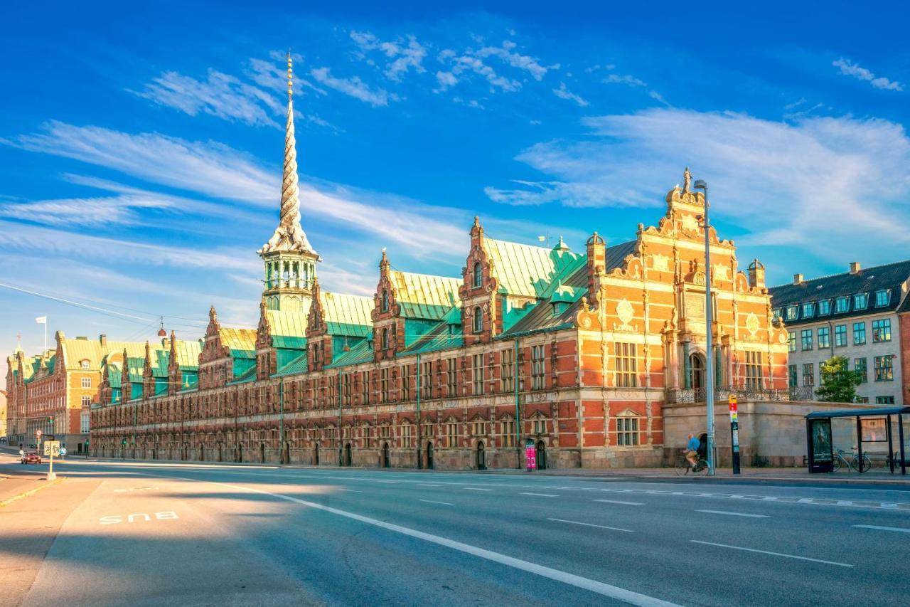 Xl Exclusive Penthouse By Copenhagen City & Tivoli Экстерьер фото