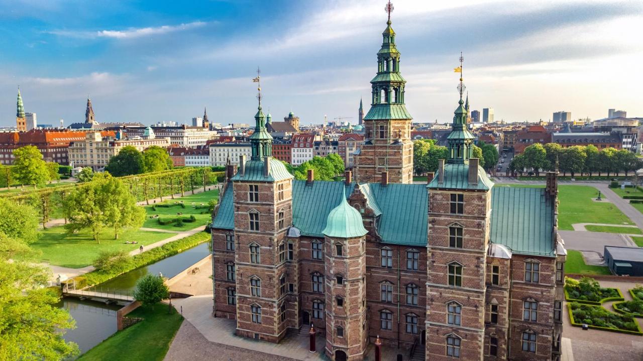 Xl Exclusive Penthouse By Copenhagen City & Tivoli Экстерьер фото