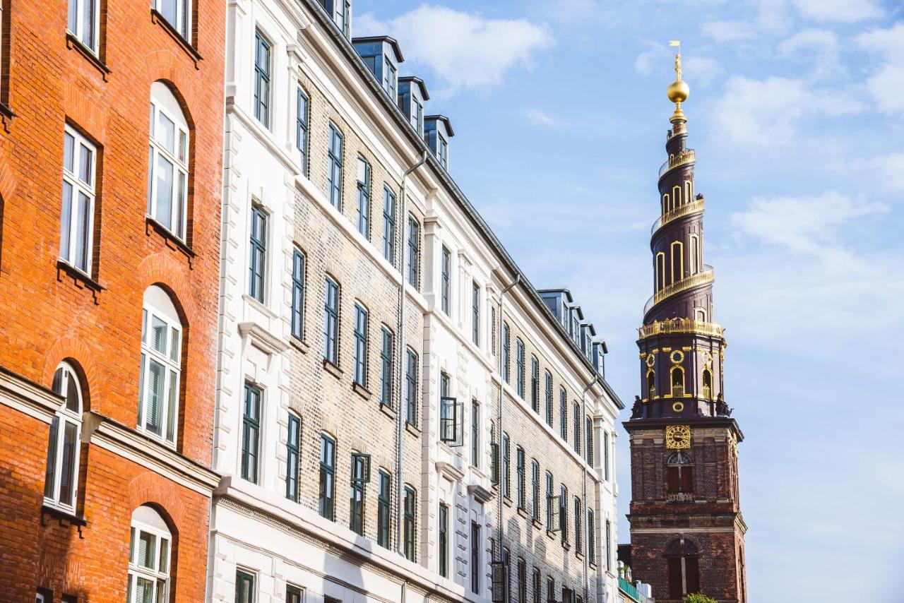 Xl Exclusive Penthouse By Copenhagen City & Tivoli Экстерьер фото