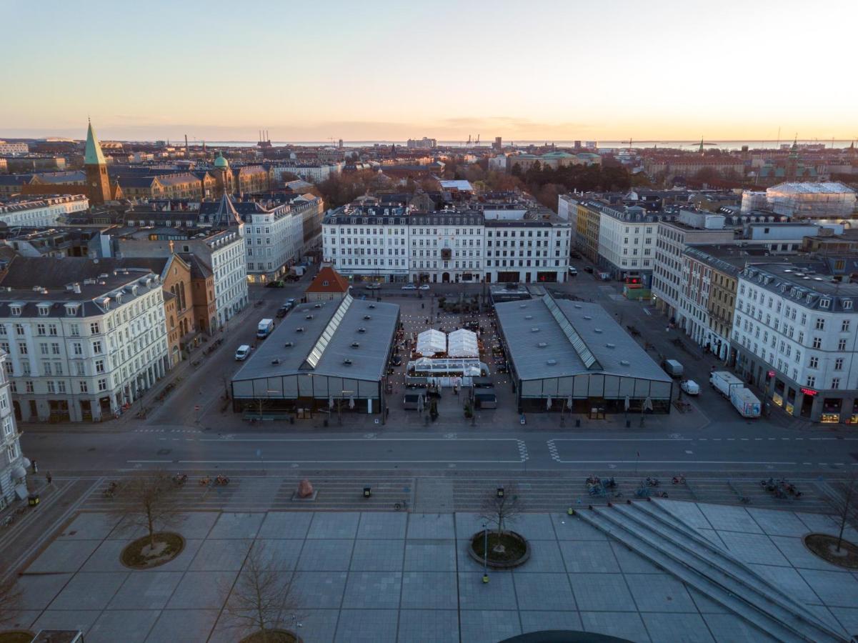 Xl Exclusive Penthouse By Copenhagen City & Tivoli Экстерьер фото