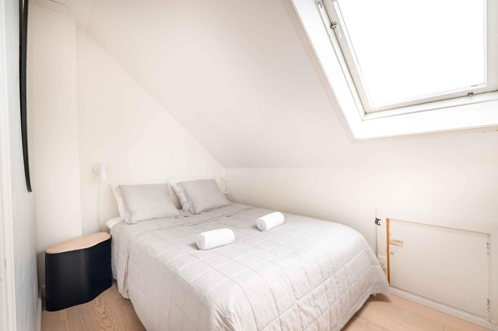 Xl Exclusive Penthouse By Copenhagen City & Tivoli Экстерьер фото