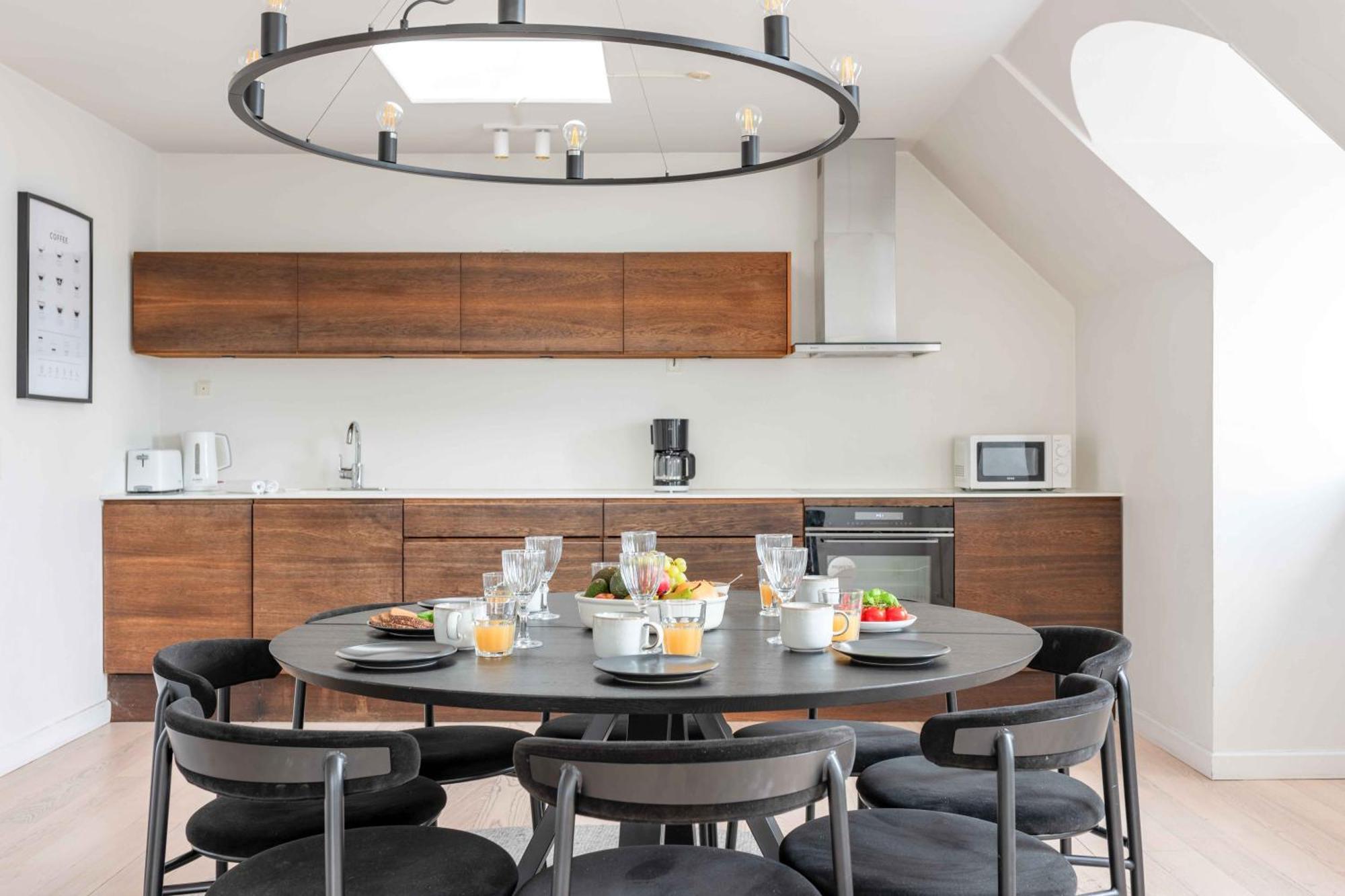 Xl Exclusive Penthouse By Copenhagen City & Tivoli Экстерьер фото