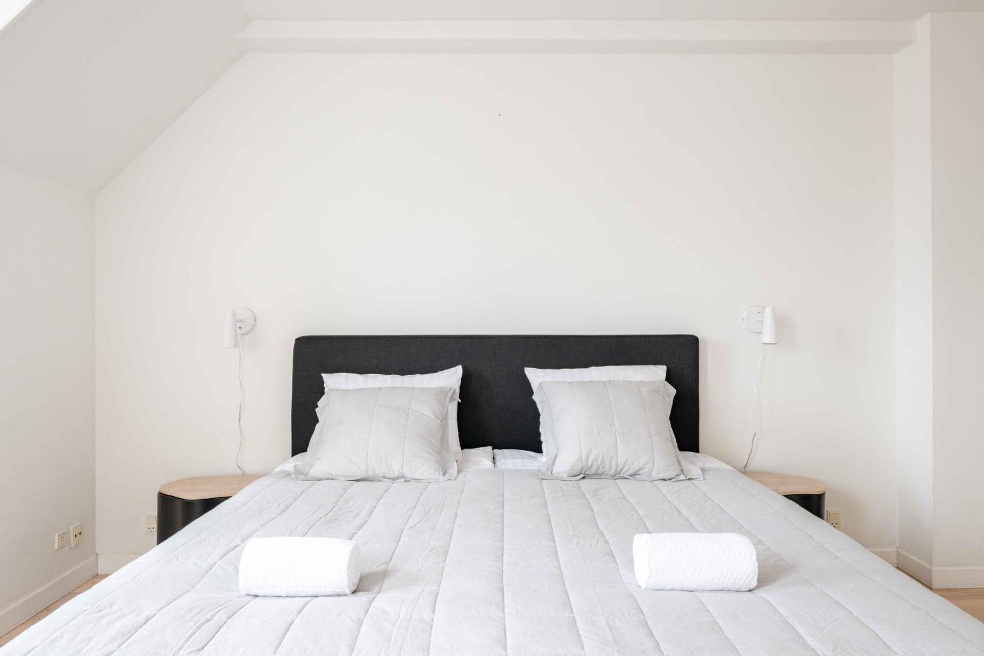 Xl Exclusive Penthouse By Copenhagen City & Tivoli Экстерьер фото