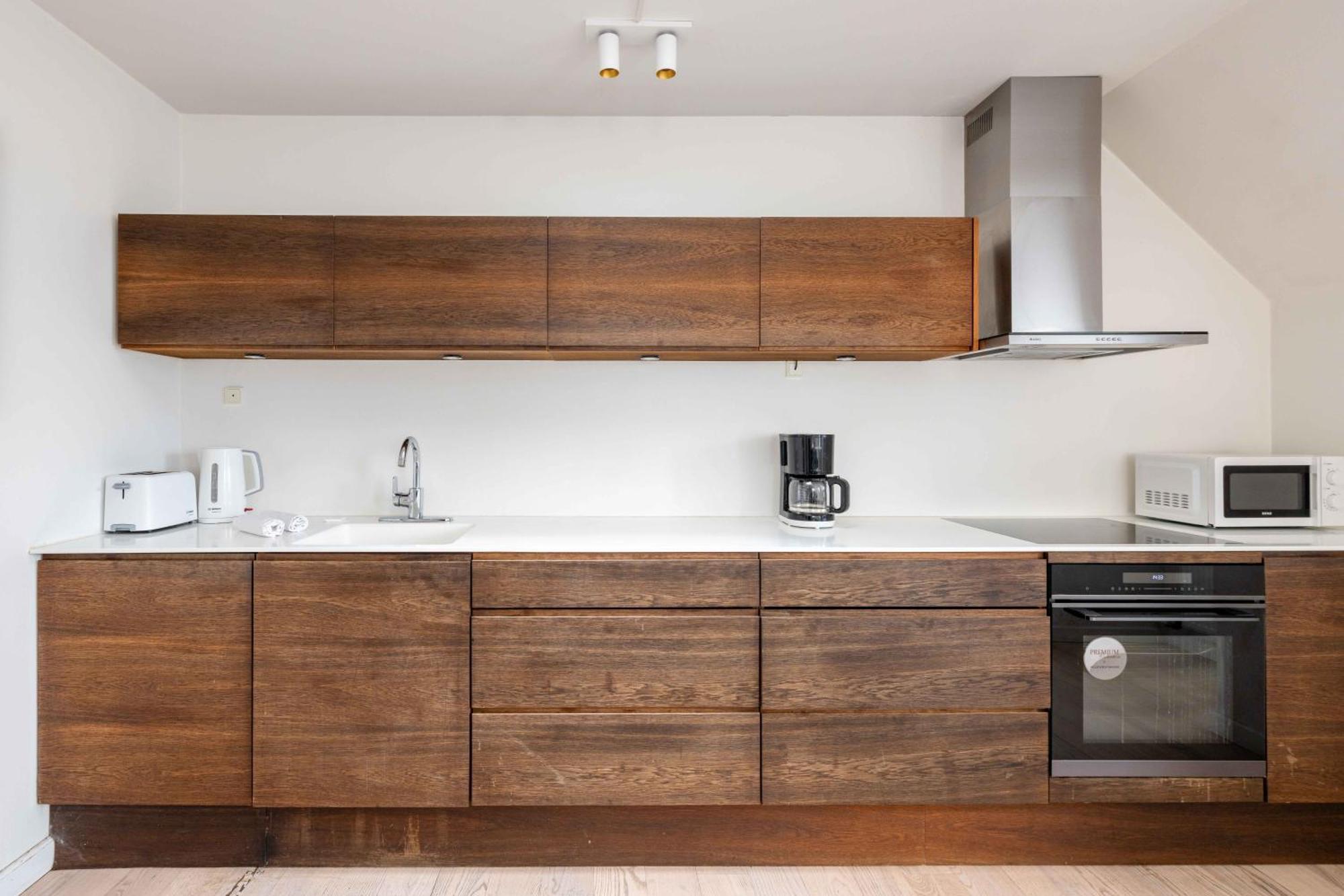 Xl Exclusive Penthouse By Copenhagen City & Tivoli Экстерьер фото