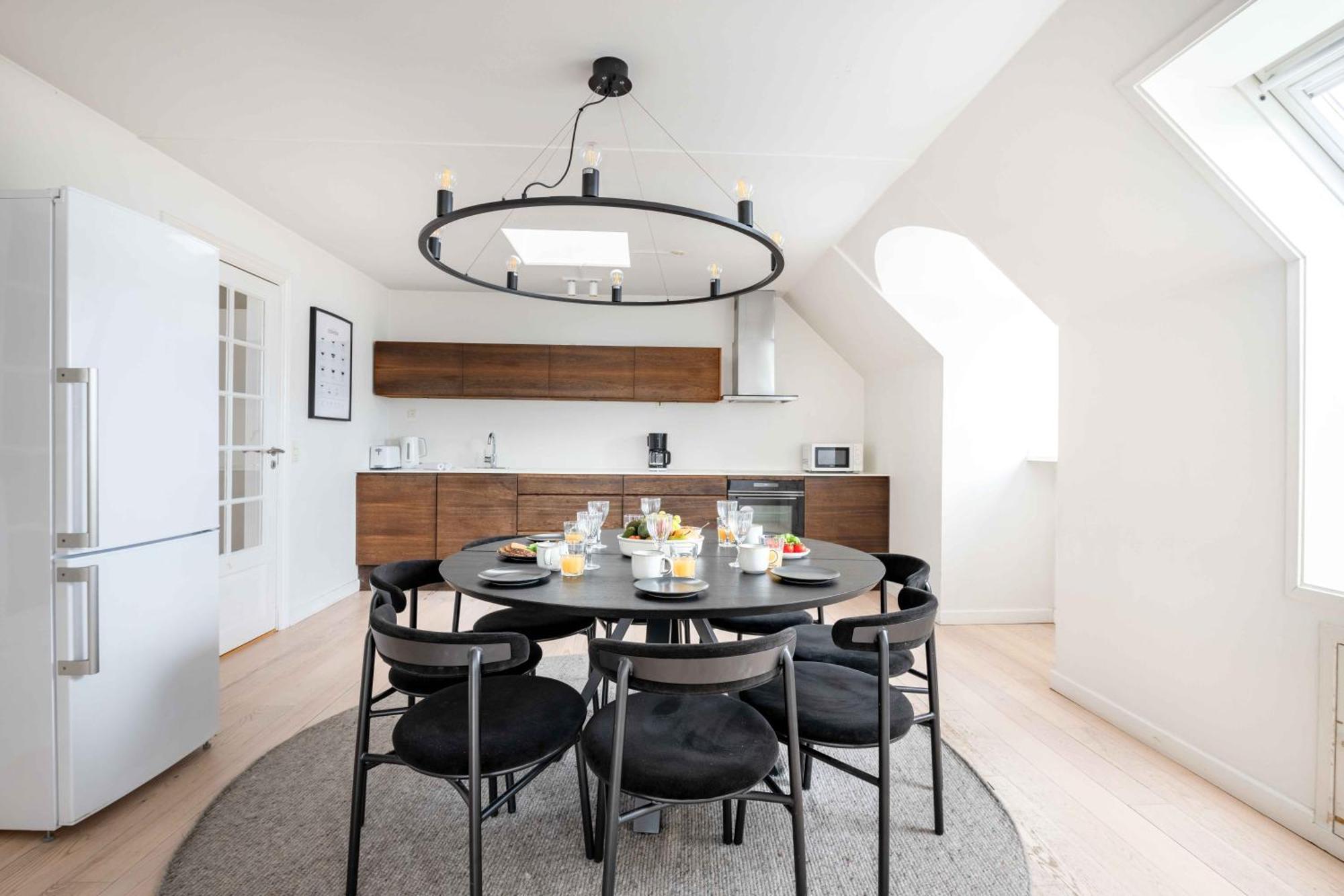 Xl Exclusive Penthouse By Copenhagen City & Tivoli Экстерьер фото