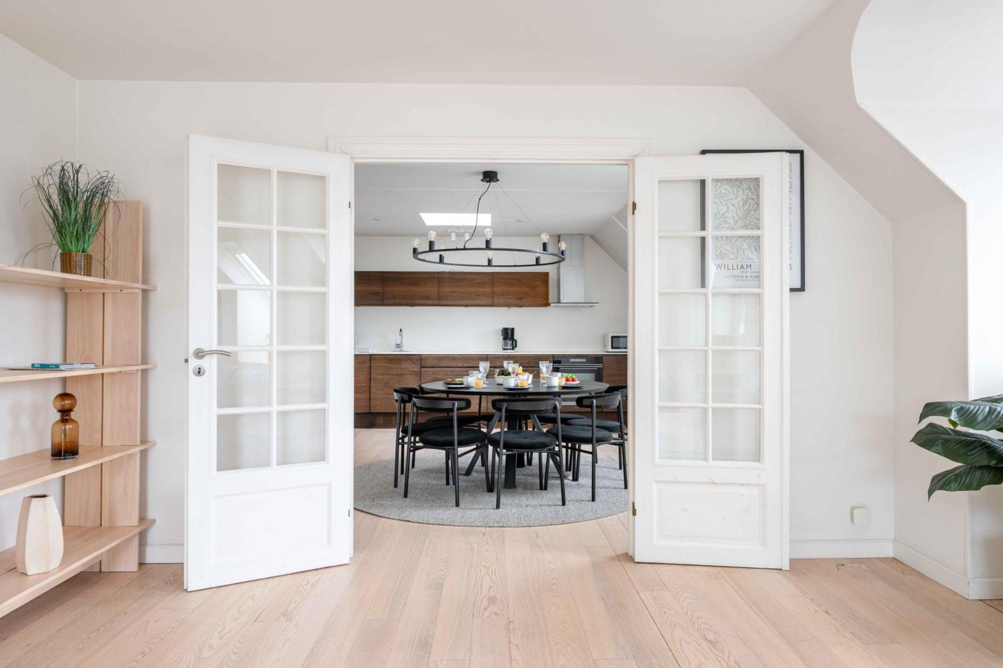 Xl Exclusive Penthouse By Copenhagen City & Tivoli Экстерьер фото