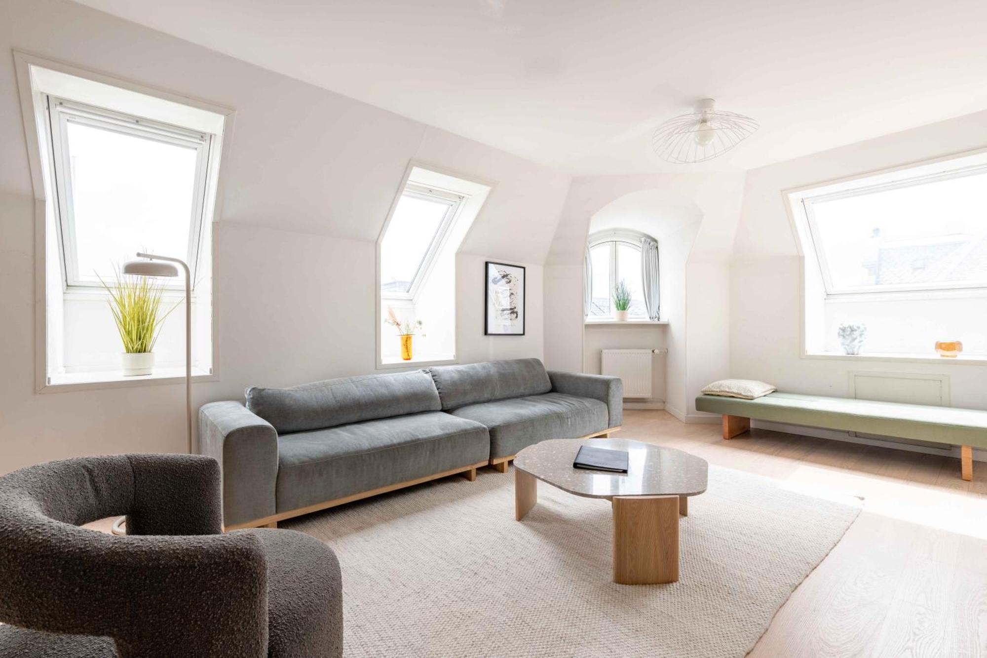 Xl Exclusive Penthouse By Copenhagen City & Tivoli Экстерьер фото