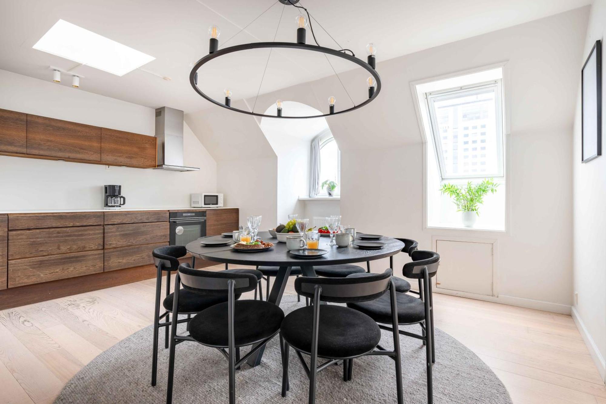 Xl Exclusive Penthouse By Copenhagen City & Tivoli Экстерьер фото