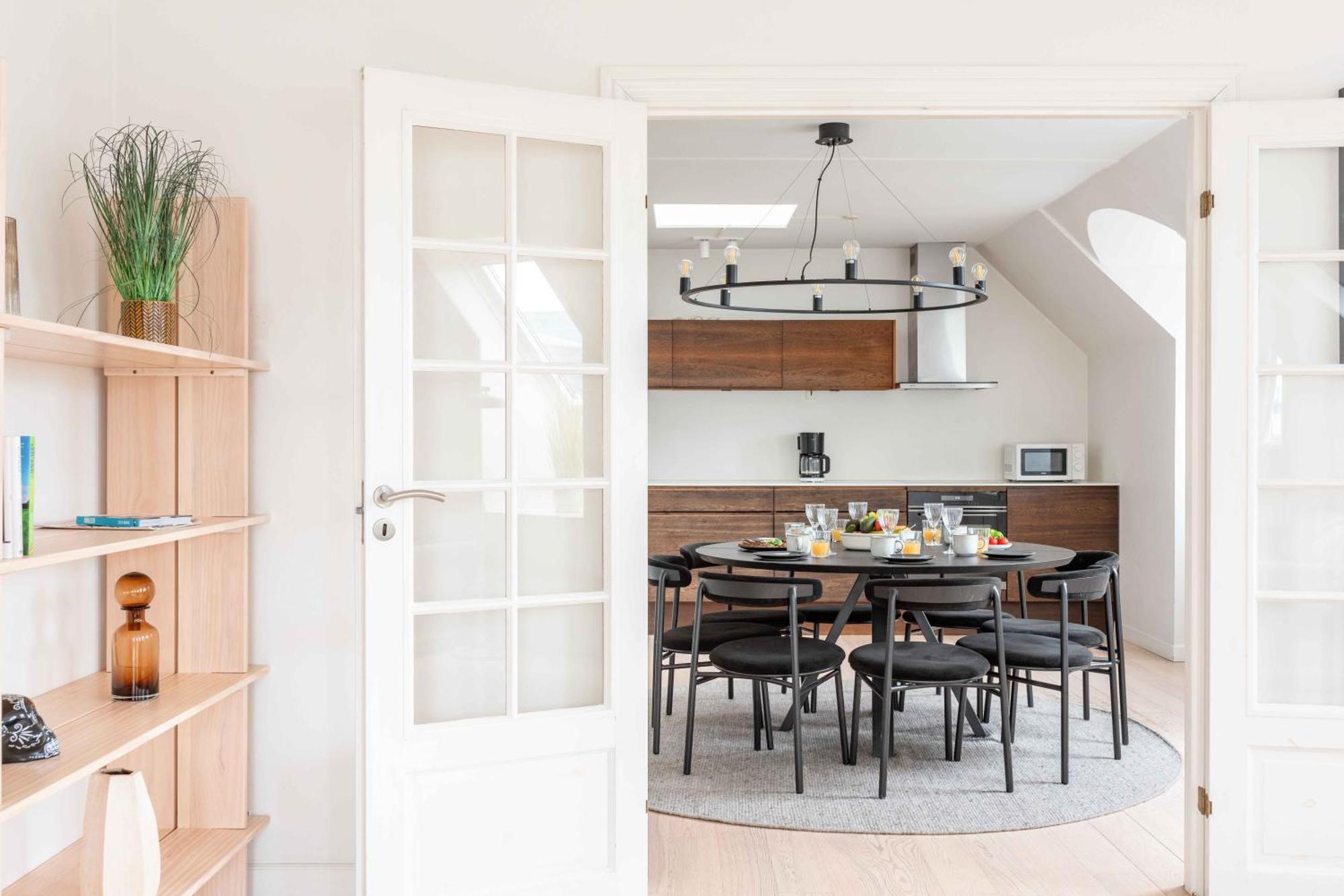 Xl Exclusive Penthouse By Copenhagen City & Tivoli Экстерьер фото